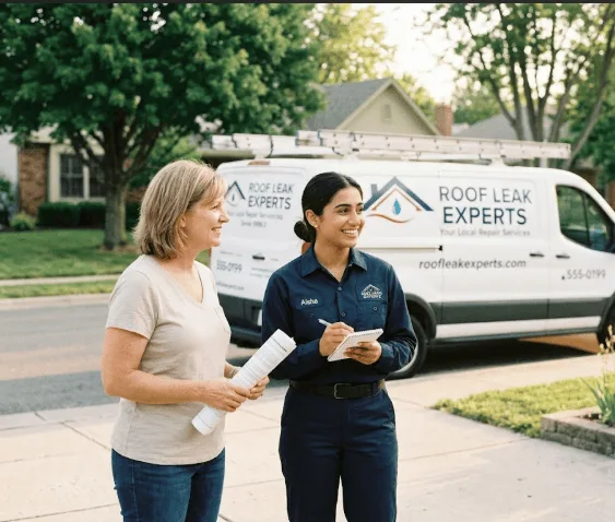 Roof Leak Repair Cleo Springs, OK FAQs
