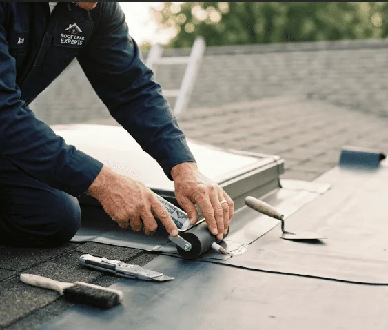 Why choose Roof Leak Repair in Cleo Springs, OK